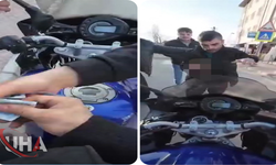 Motokuryeye Saldıran 3 Kişi Gözaltında