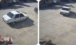 Otomobiliyle Köpeğin Üzerinden Geçen Sürücü Gözaltına Alındı