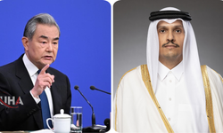 Çin Ve Katar Dışişleri Bakanları Telefonda Görüştü