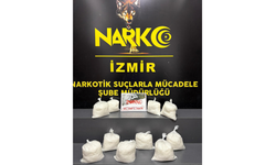 Kargo Firmasına Operasyon: 9 Kilo Yasaklı Madde Ele Geçirildi