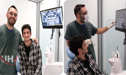 2 Yıllık Tedavi Sonrası Yusuf’un Gülüşü Yenilendi