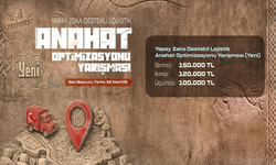 Yapay Zeka Destekli Lojistik Yarışması Başvuruları Başladı