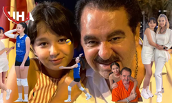 Tatlıses'in 12 Yaşındaki Kızı Görenleri Şaşırttı