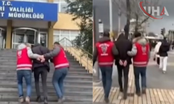 Kayseri’de Aranan Firari 2 Hükümlü Yakalandı