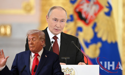 Trump’tan Açıklama: Putin İran’a Yardım Etmiş Olabilir