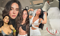 Hepsi Grubu Üyesi Yasemin Yürük Etiler’de Düştü, Ayağı Kırıldı