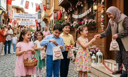 Uygur Haber Ajansı Tüm İslam Âleminin Ramazan Bayramı’nı Kutlar