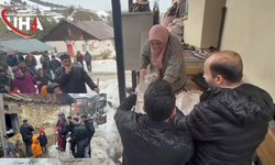 Sivas’ta ‘Saya’ Geleneği: Baharın Gelişi Kutlandı