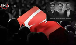 Uygurtürk Global Basın Olarak Şehitlerimize Başsağlığı Dileriz