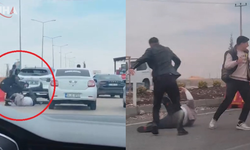 Diyarbakır'da Yol Verme Tartışması Kavgaya Dönüştü