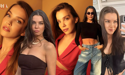 Yaren Güldiken’den Spor Salonu Paylaşımı: Fit Görünümüyle Dikkat Çekti