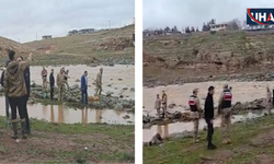 Viranşehir'de Yağış Sonrası Derede Cansız Beden Bulundu