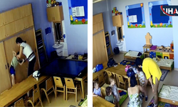 Kreşte Şiddet Davasında Karar: 4 Sanık Hapis Cezası Aldı