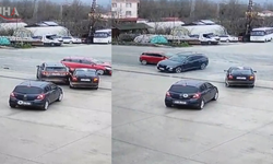 Bartın'da 3 Aracın Karıştığı Kazada 2 Kişi Yaralandı