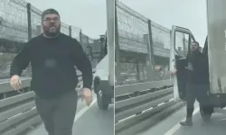 İstanbul Beylikdüzü’nde Araç Önünü Kesip Tehdit Eden Şoföre 183 Bin TL Ceza