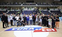 Merkezefendi Potada Avrupa Yolunda