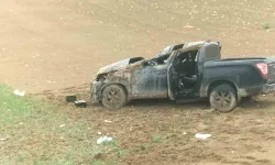 Mersin’de Otomobil Şarampole Devrildi: 1 Ölü, 1 Yaralı