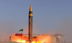 İran’dan Ateşlenen Balistik Mühimmat İmha Edildi