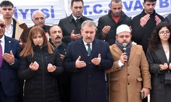 Mustafa Destici: Muhsin Yazıcıoğlu Davasıyla Alakalı Konuştu