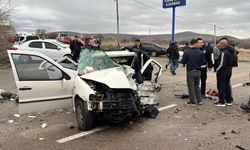 Nevşehir’de 3 Araçlı Kazada Baba-Oğul Öldü, 7 Kişi Yaralandı