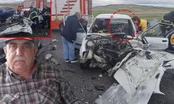 Nevşehir’de İki Otomobil Çarpıştı: 1 Ölü, 2 Yaralı