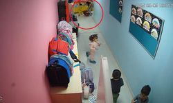 Öğretmene Anaokulu Öğrencisine Şiddetten Adli Para Cezası