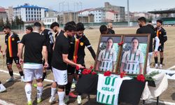 Hayatını Kaybeden Futbolcu Kubilay Kaan Kundakçı Yeşil Sahada Anıldı