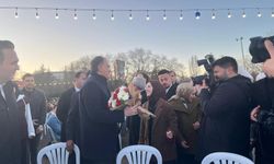 AK Parti Sözcüsü Ömer Çelik Gençlerle İftar Yaptı