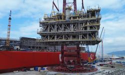 Osman Gazi Platformuna 2,5 Tonluk Modülün Entegrasyonu Yapıldı