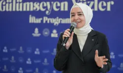 AK Partili Kaya: Türkiye, Dünyanın Bütün Çocukları İçin Mücadele Ediyor