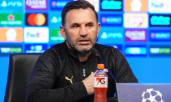 Okan Buruk: Buraya Sadece Kaybetmemeye Gelmedik