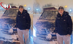 16 Yaşındaki Çocuk Otomobilde Ölü Bulundu