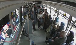 Elazığ’da Otobüs Şoförü, Kalp Krizi Geçiren Yolcuyu Hastaneye Yetiştirdi