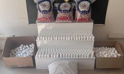 Otomobilde 52 Bin 959 Sentetik Hap Ele Geçirildi: 2 Tutuklama