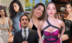 Özge Özacar ve Robert Pattinson Aynı Karede