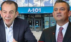 Özgür Özel Mitingde Duyurmuştu: A101’den Tanju Özcan Açıklaması