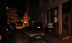 Eskişehir'de Park Halindeki Aracı İterek Çaldılar