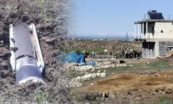 MSB: Diyarbakır’da Boş Araziye Balistik Mühimmat Düştü