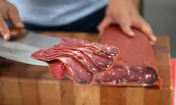 Dünya Markası Olma Yolunda: Kayseri Pastırması Tescillendi