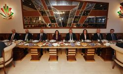 RTÜK Yönetimi Medya Temsilcileriyle İftarda Buluştu