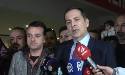 Antalyaspor Başkanı Rıza Perçin’den Maç Sonu Açıklaması