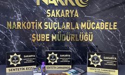 Sakarya’da Yasaklı Madde Operasyonu: 3 Tutuklama