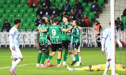 Sakaryaspor 4-0 Adana Demirspor