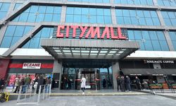 Samsun'da CityMall AVM Ruhsatsız Olduğu Gerekçesiyle Mühürlendi