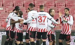 Samsunspor 2 - 1 Kayserispor