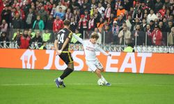 Samsunspor 1-3 Rayo Vallecano