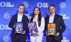 Samsunspor’un 'Mor Forma' Projesine 100 Bin Euro’luk Ödül