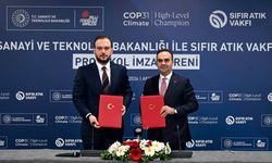 Sanayide Yeşil Dönüşümün Hızlandırılması Protokolü İmzalandı