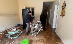 Şanlıurfa'da Selin Vurduğu Evdeki Kiracı: Hiçbir Eşyamız Kalmadı