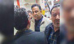 Şanlıurfa'da Telefon Hırsızı Güvenlik Kamerasına Takıldı